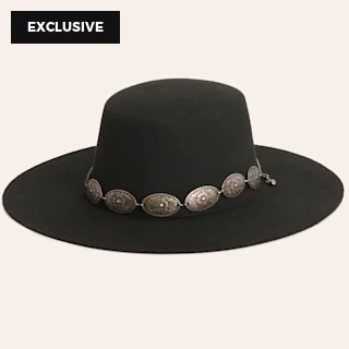 The Gambler Wool Fedora