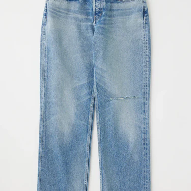 Vintage Ballard Wide-Leg Jean